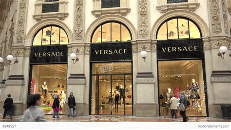 versace milano milan